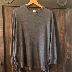 Anthropologie sweater
